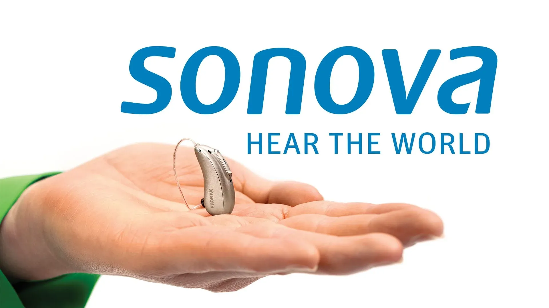 Sonva Hear the World