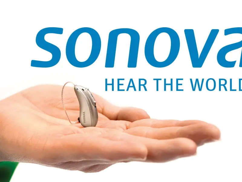 Sonva Hear the World